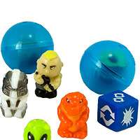   Boys Bubble Packs Series 3   16 Piece   Blip Toys   