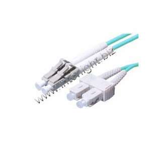  Network Cable   Sc   Male   Lc   Male   Fiber Optic   4 M 