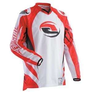  Answer Racing Alpha Air Jersey   2008   2X Large/Red 
