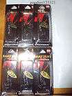 NEW MATZUO 6 PIECES FISHING LURES 1/16 OZ