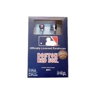  Boston Red Sox Ear Phones Case Pack 24 Electronics