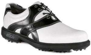 Mens Ecco Crossfire Saddle Golf Shoes 13 13.5 (47)  