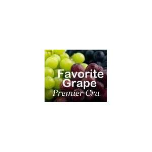    Favorite Grape Premier Cru   12 Month EACH Grocery & Gourmet Food