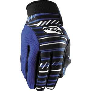  MSR Axxis Gloves , Size 2XL, Color Blue 356499 