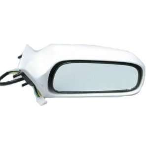   Camry White 040 Replacement Passenger Side Power Mirror Automotive