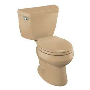  Kohler Wellworth K 3423 33 Bathroom Round Front Toilets 