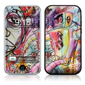   Skin Decal Sticker for Apple 3G iPhone / iPhone 3GS 3G S Electronics