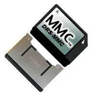 1GB Dual Voltage RS MMC Mobile MultiMedia Card (BTV)  