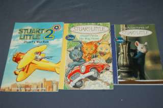 level readers books THE ADVENTURES OF STUART LITTLE Way Home Wild 