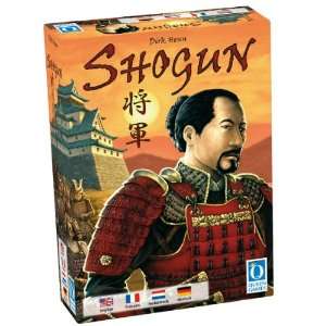 Shogun Toys & Games