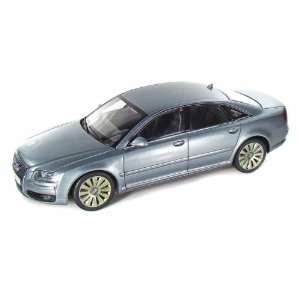  Audi A8 W12 1/18 S. Grey Toys & Games
