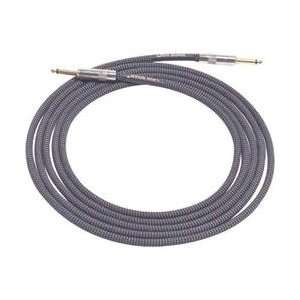   Straight to Straight Braided Instrument Cable 15 Feet Electronics