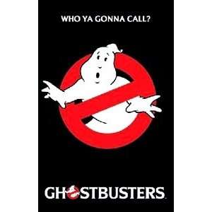  Ghostbusters Poster