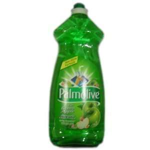  Palmolive Fresh Green Apple Dishwashing Liquid 41 Oz 
