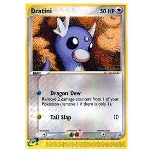  Pokemon   Dratini (26)   EX Dragon Toys & Games