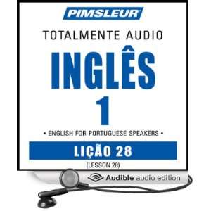  ESL Port (Braz) Phase 1, Unit 28 Learn to Speak and 