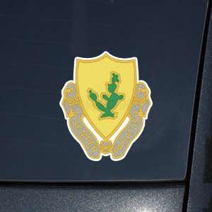  Army 12th Cavalry Regiment 3 DECAL Automotive