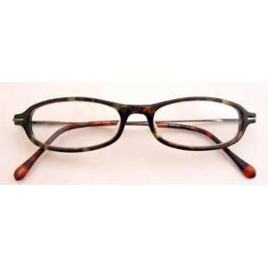  Zoom (B205) Reading Glasses, Tortoise Plastic Frame, +1.25 