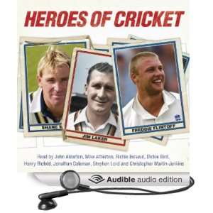  Heroes of Cricket (Audible Audio Edition) Various Books