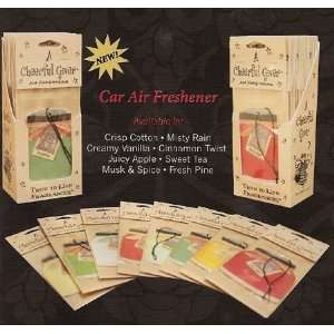  Air / Car Fresheners