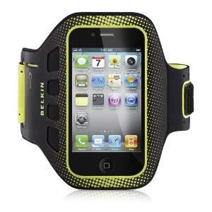    Belkin EaseFit Sport Armband for iPhone Cell Phones & Accessories