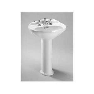  Toto LPT754.8#51 Whitney Pedestal Sink