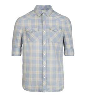 Waterman H/s Shirt, Men, Shirts, AllSaints Spitalfields