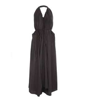 Goldie Maxi Dress, Women, Dresses, AllSaints Spitalfields