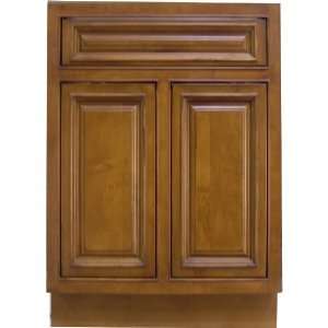   Cambrian Double Door w/Drawer Base Cabinet, Maple