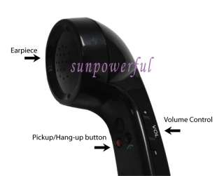 Vintage Telephone Style Handset for iPhone 4 4G 3G 3GS  