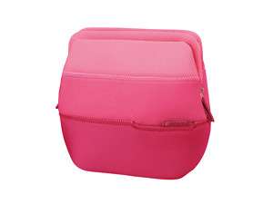 Sony LCS EMG1 Pink Soft Carrying Case for NEX 5, 3, C3  