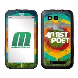  MusicSkins MS AVP10268 Motorola Defy