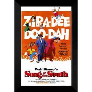  Song of the South 27x40 FRAMED Movie Poster   Style A 