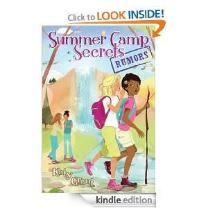 Rumors (Summer Camp Secrets) Katy Grant  Kindle Store