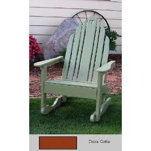  Prairie Leisure Design 17 013 Grandparents Rocking Chair 