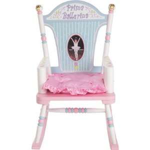  Prima Ballerina Rocking Chair 
