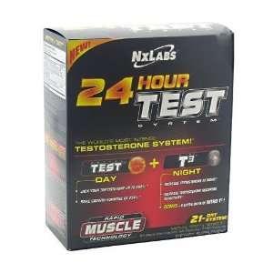    NxLABS, INC. 24 HOUR TEST SYSTEM, 0.85