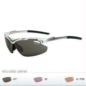 Tifosi Tyrant Golf Interchangeable Lens Sunglasses   Race 
