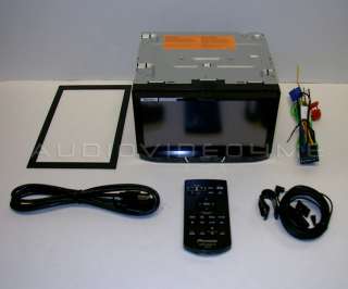 Pioneer AVH P4400BH Double DIN CD/DVD/USB/HD Radio Player+Back Up Rear 