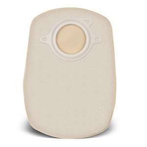  SUR FIT AUTOLOCK CLOSED END POUCH WITH FILTER OPAQUE WITH 