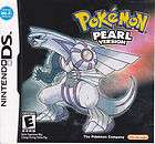 Nintendo DS Pokemon Diamond Version & Pearl Version game guide Prima 