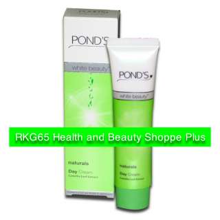 Ponds Skin Whitening DAY CREAM Camellia Leaf Extrac 8999999007010 