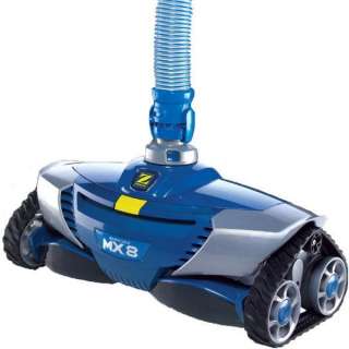     In Ground Suction Side Automatic Pool Cleaner 052337053891  