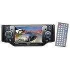 Pyle Car 7 Motorized LCD Monitor DVD/CD/ Player