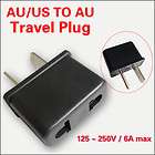 AC POWER Adapter Converter Plug Electric GERMANY FRANCE  