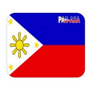 Philippines, Pag Asa Mouse Pad 