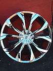   SPINNERS W/ 275/25/26 OR 305/30/26 TIRE DONK FLOATERS ASANTI 28  