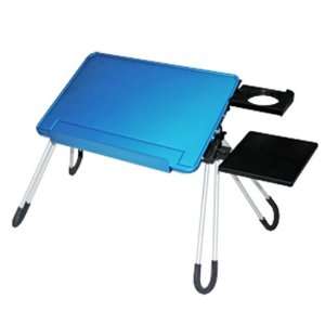  E Stand LD05 B Blue Laptop Table Automotive