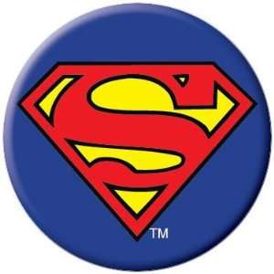  DC Comics Superman Logo Button 81071 Toys & Games