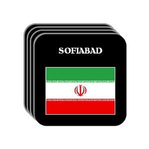    Iran   SOFIABAD Set of 4 Mini Mousepad Coasters 